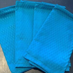 Norwex Napkins made from 50% recycled material with BacLock
